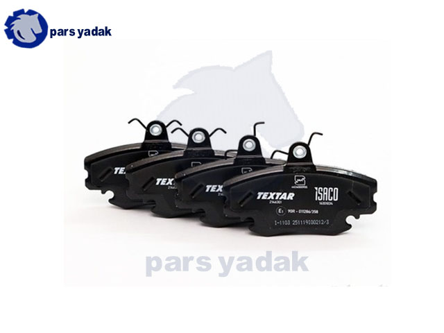 لنت ترمز دیسکی L90