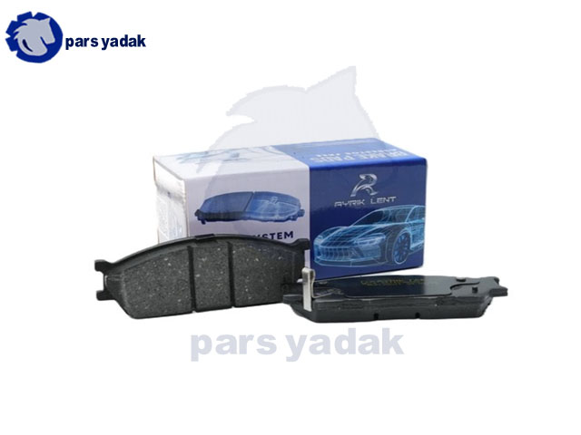 لنت ترمز جلو تیبا ریو آیریک