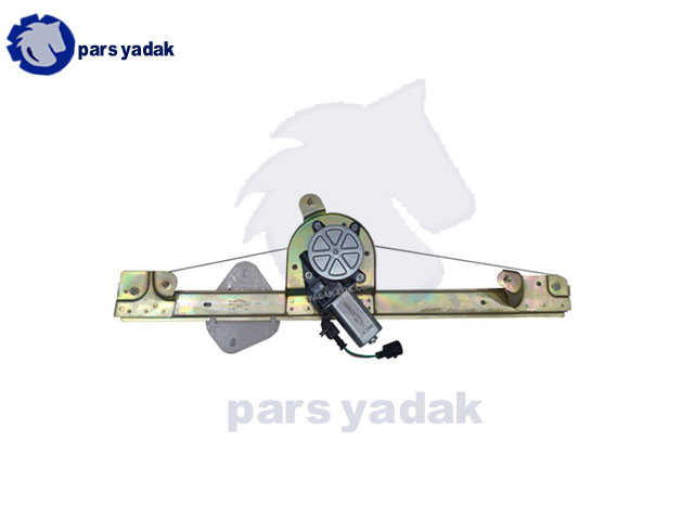 دستگاه شیشه بالابر برقی جلو چپ ال نود ابری