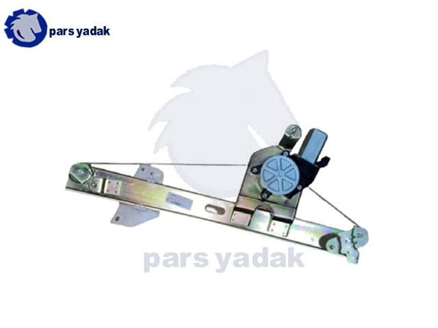 دستگاه شیشه بالابر برقی جلو چپ دنا پلاس ابری