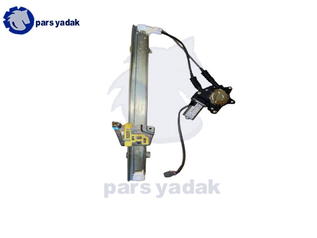 دستگاه شیشه بالابر برقی جلو چپ ریو ابری