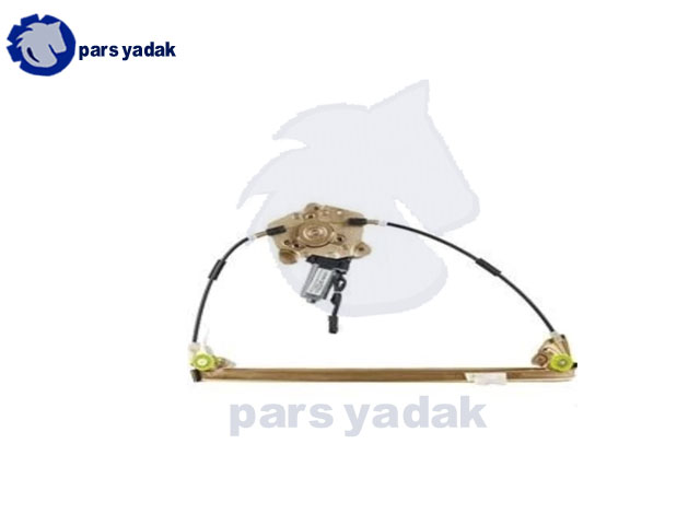 دستگاه شیشه بالابر برقی عقب چپ پارس ابری