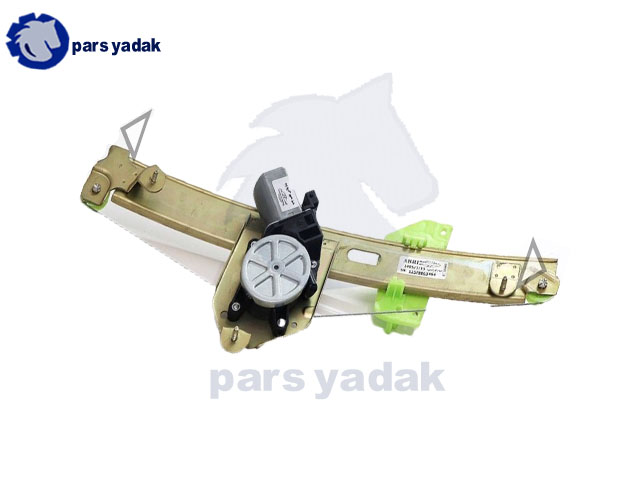دستگاه شیشه بالابر برقی عقب چپ دنا پلاس ابری