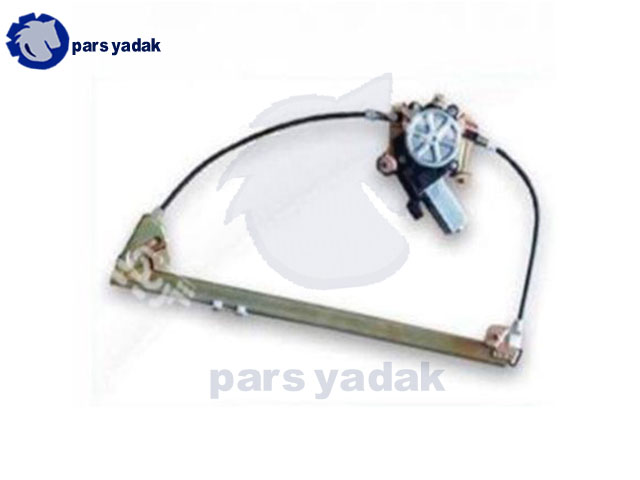 دستگاه شیشه بالابر برقی عقب چپ سمند ابری