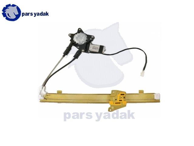 دستگاه شیشه بالابر برقی عقب راست تیبا ابری