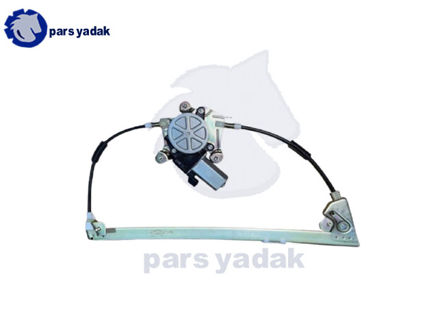 دستگاه شیشه بالابر برقی عقب راست سمند ابری