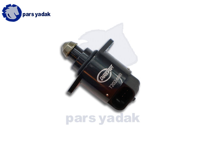 استپر موتور 206 بدنه فلزی دینا پارت