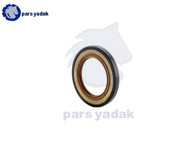 کاسه نمد جلو میل لنگ 206ویژن