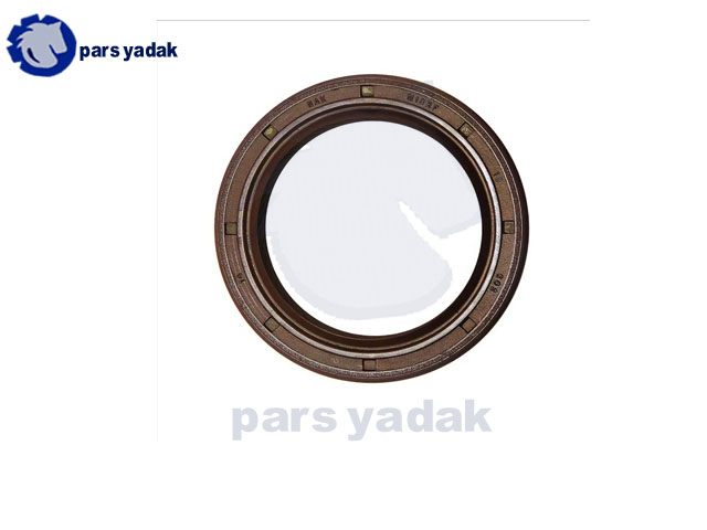 کاسه نمد عقب میل لنگ باریک پژو 405 ویژن