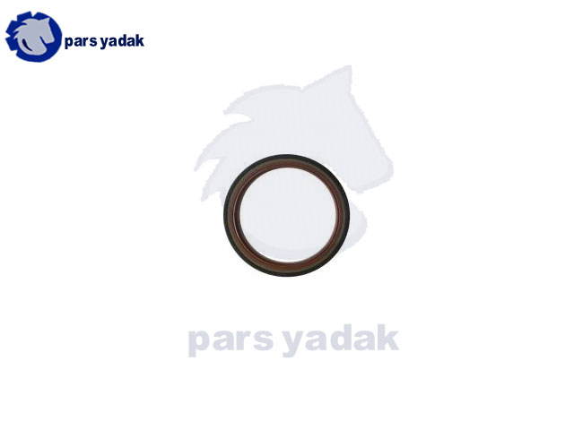 کاسه نمد عقب میل لنگ 206  ویژن