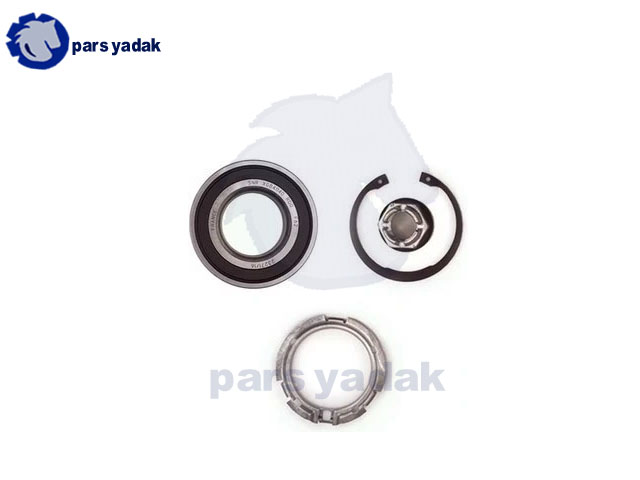 کیت بلبرینگ چرخ جلو L90 KDK ژاپن ویژن
