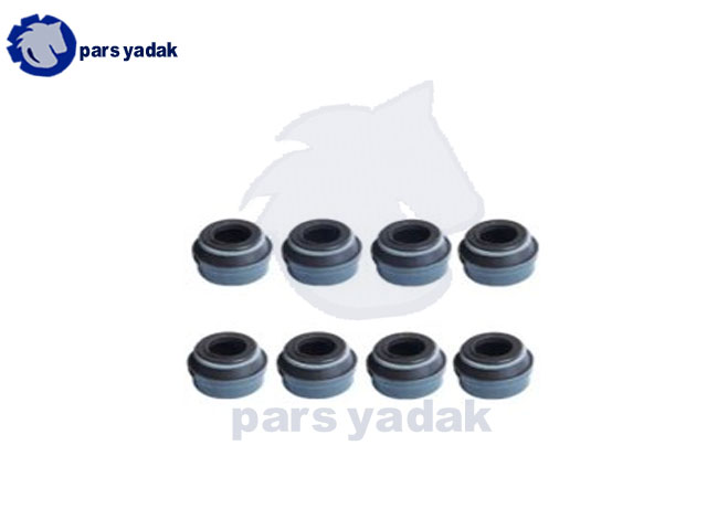 لاستیک ساق سوپاپ سمند ملی EF7 ویژن