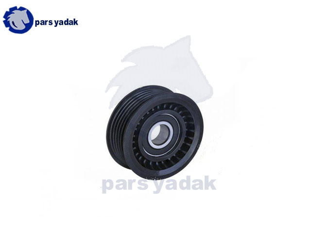 هرزگرد دینام شیاردار سمند ملی EF7ویژن