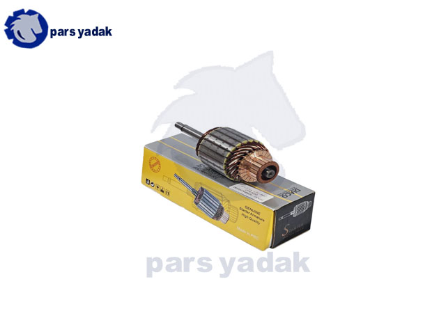 آرمیچر استارت پراید مدل کره ای دیاکو